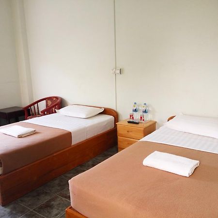 Hotel Lily The Home Hsipaw Zewnętrze zdjęcie