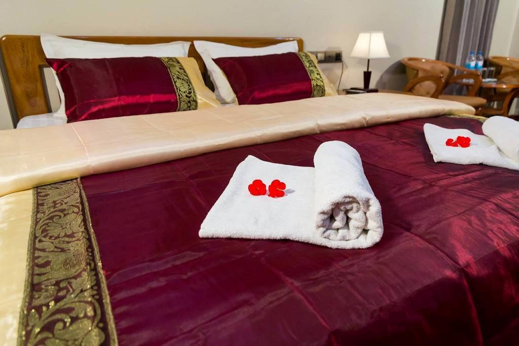 Hotel Lily The Home Hsipaw Zewnętrze zdjęcie