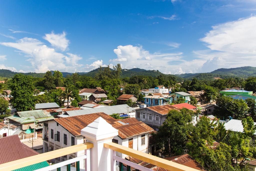 Hotel Lily The Home Hsipaw Zewnętrze zdjęcie
