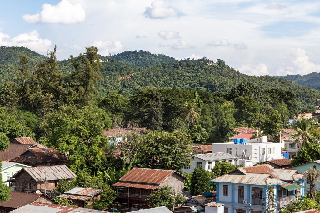 Hotel Lily The Home Hsipaw Zewnętrze zdjęcie