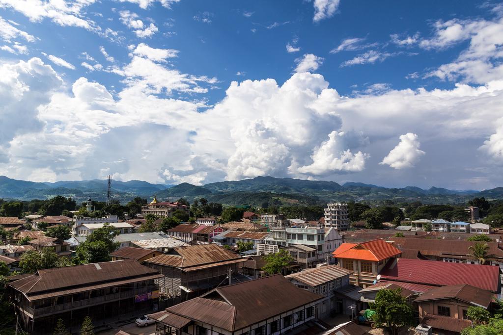 Hotel Lily The Home Hsipaw Zewnętrze zdjęcie