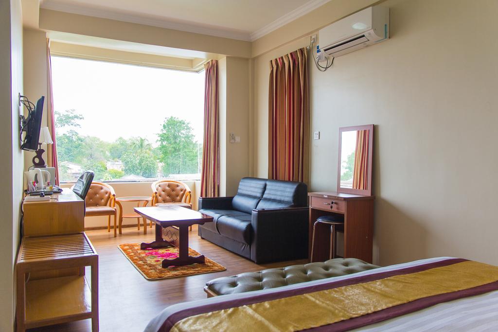 Hotel Lily The Home Hsipaw Zewnętrze zdjęcie