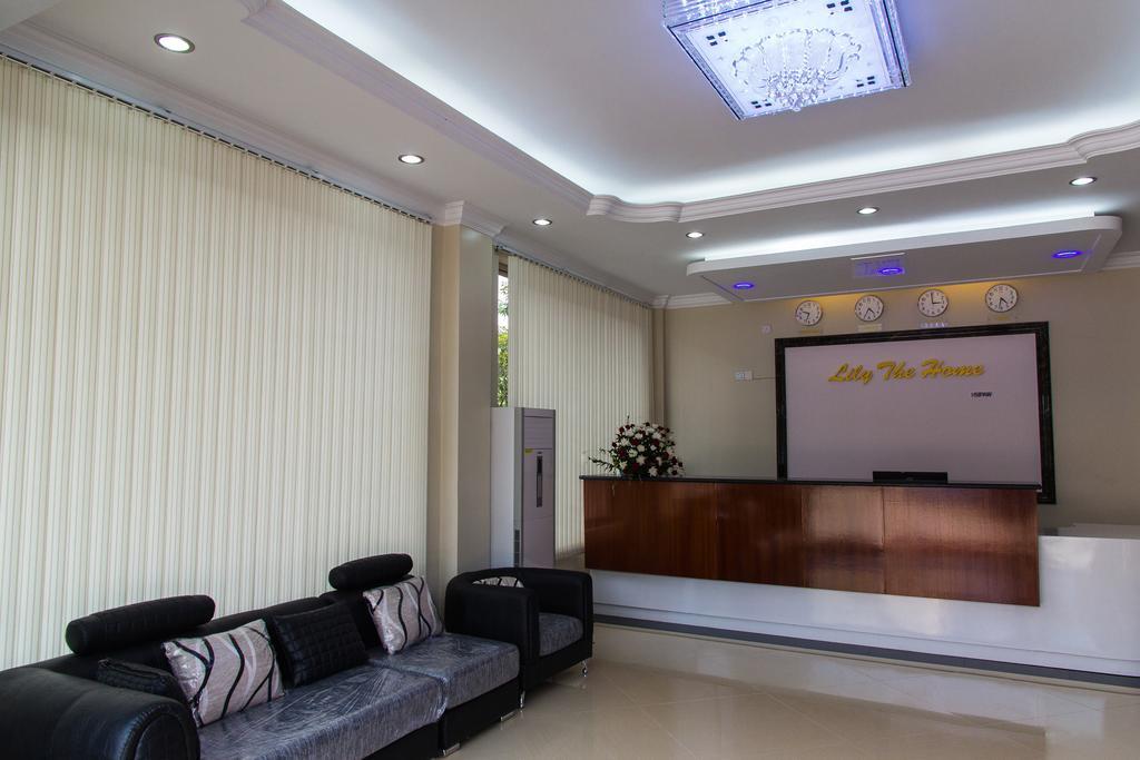 Hotel Lily The Home Hsipaw Zewnętrze zdjęcie