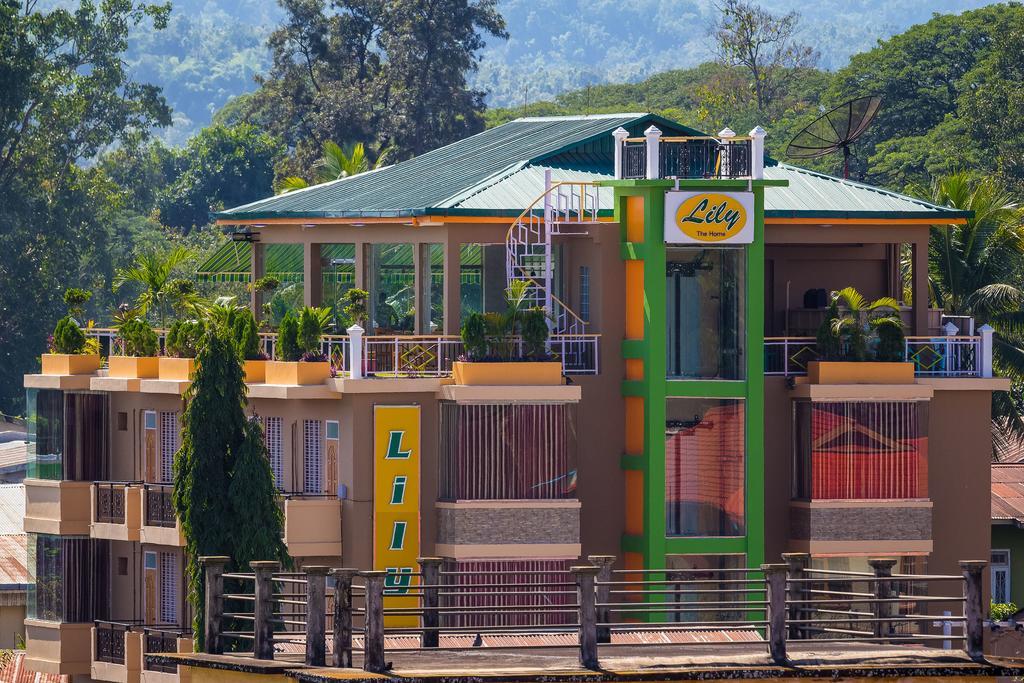 Hotel Lily The Home Hsipaw Zewnętrze zdjęcie