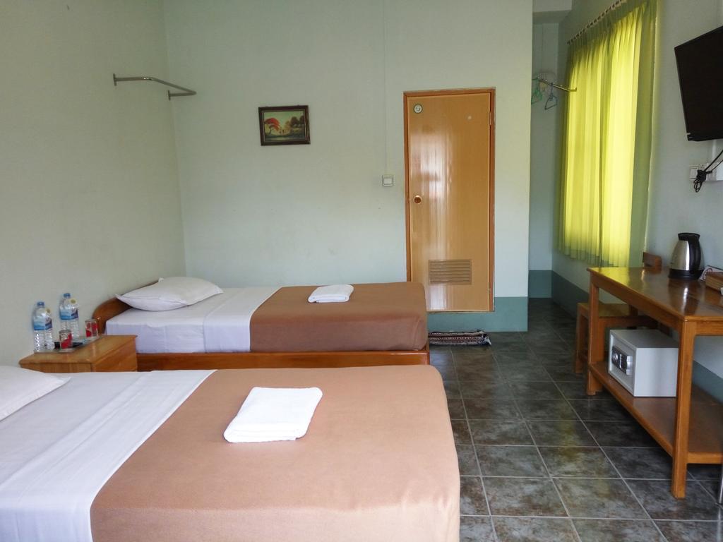 Hotel Lily The Home Hsipaw Zewnętrze zdjęcie