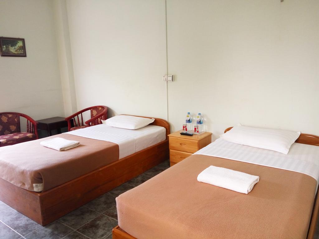 Hotel Lily The Home Hsipaw Zewnętrze zdjęcie
