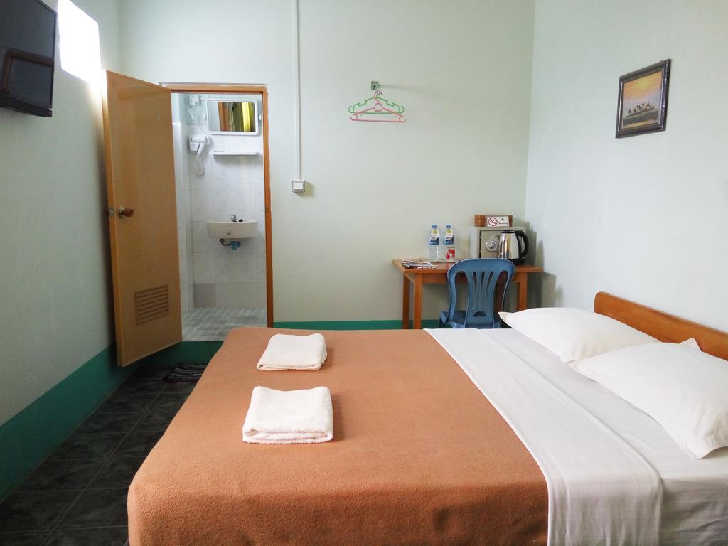Hotel Lily The Home Hsipaw Zewnętrze zdjęcie