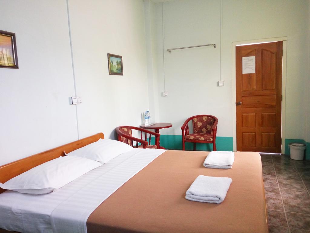 Hotel Lily The Home Hsipaw Zewnętrze zdjęcie