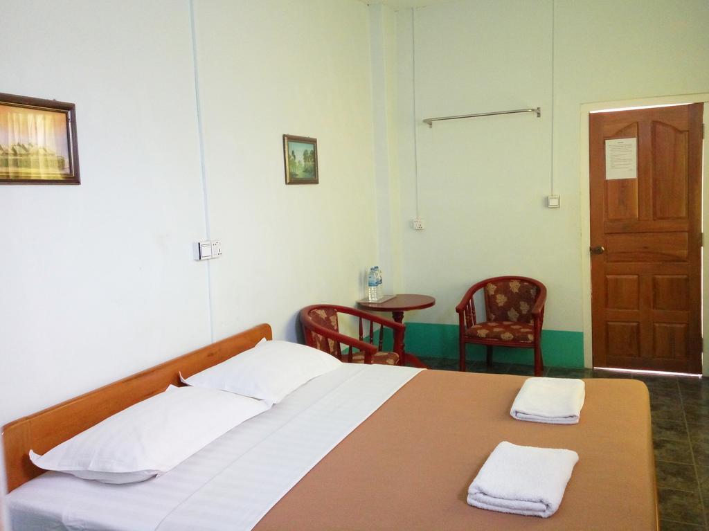 Hotel Lily The Home Hsipaw Zewnętrze zdjęcie