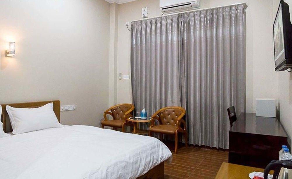 Hotel Lily The Home Hsipaw Zewnętrze zdjęcie