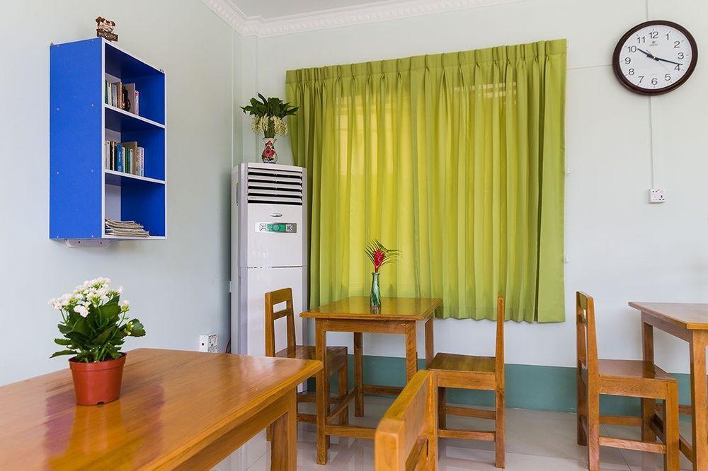 Hotel Lily The Home Hsipaw Zewnętrze zdjęcie