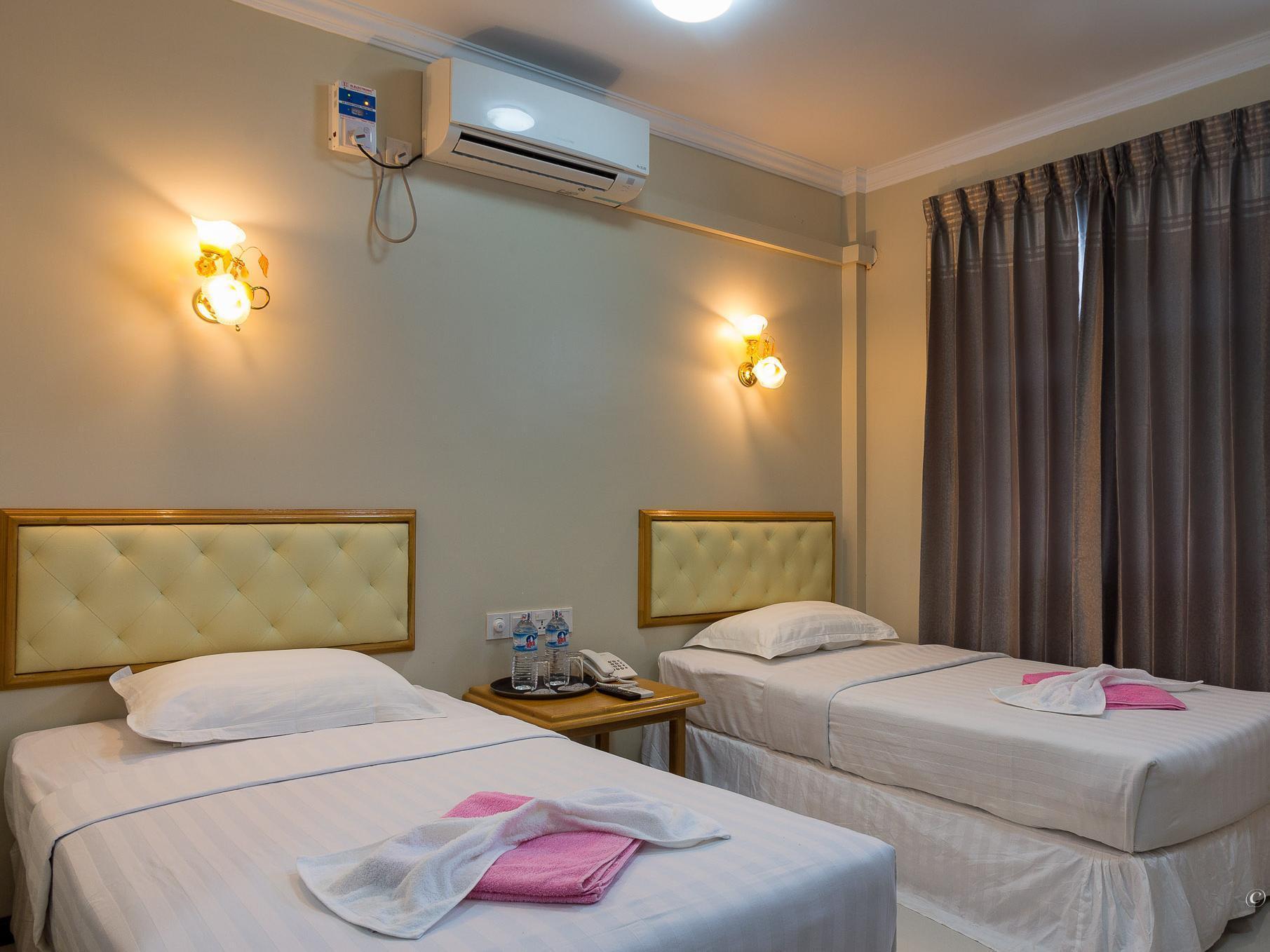 Hotel Lily The Home Hsipaw Zewnętrze zdjęcie