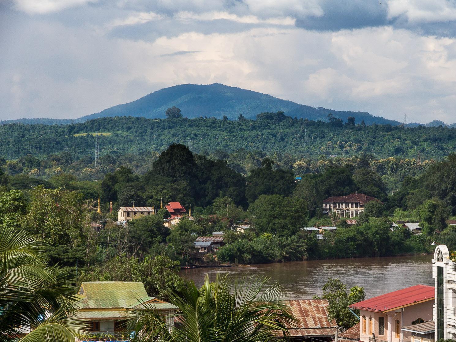 Hotel Lily The Home Hsipaw Zewnętrze zdjęcie