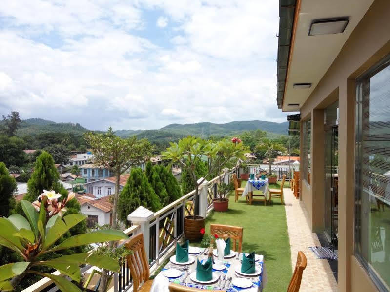Hotel Lily The Home Hsipaw Zewnętrze zdjęcie