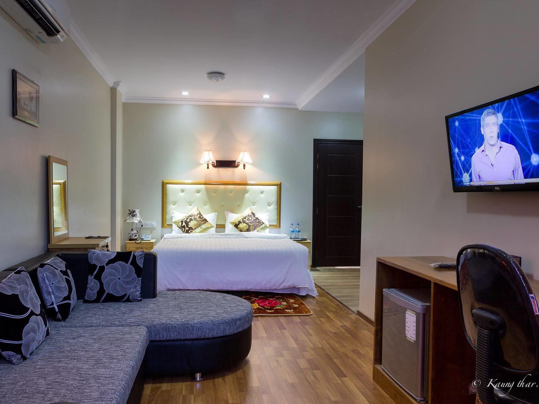 Hotel Lily The Home Hsipaw Zewnętrze zdjęcie