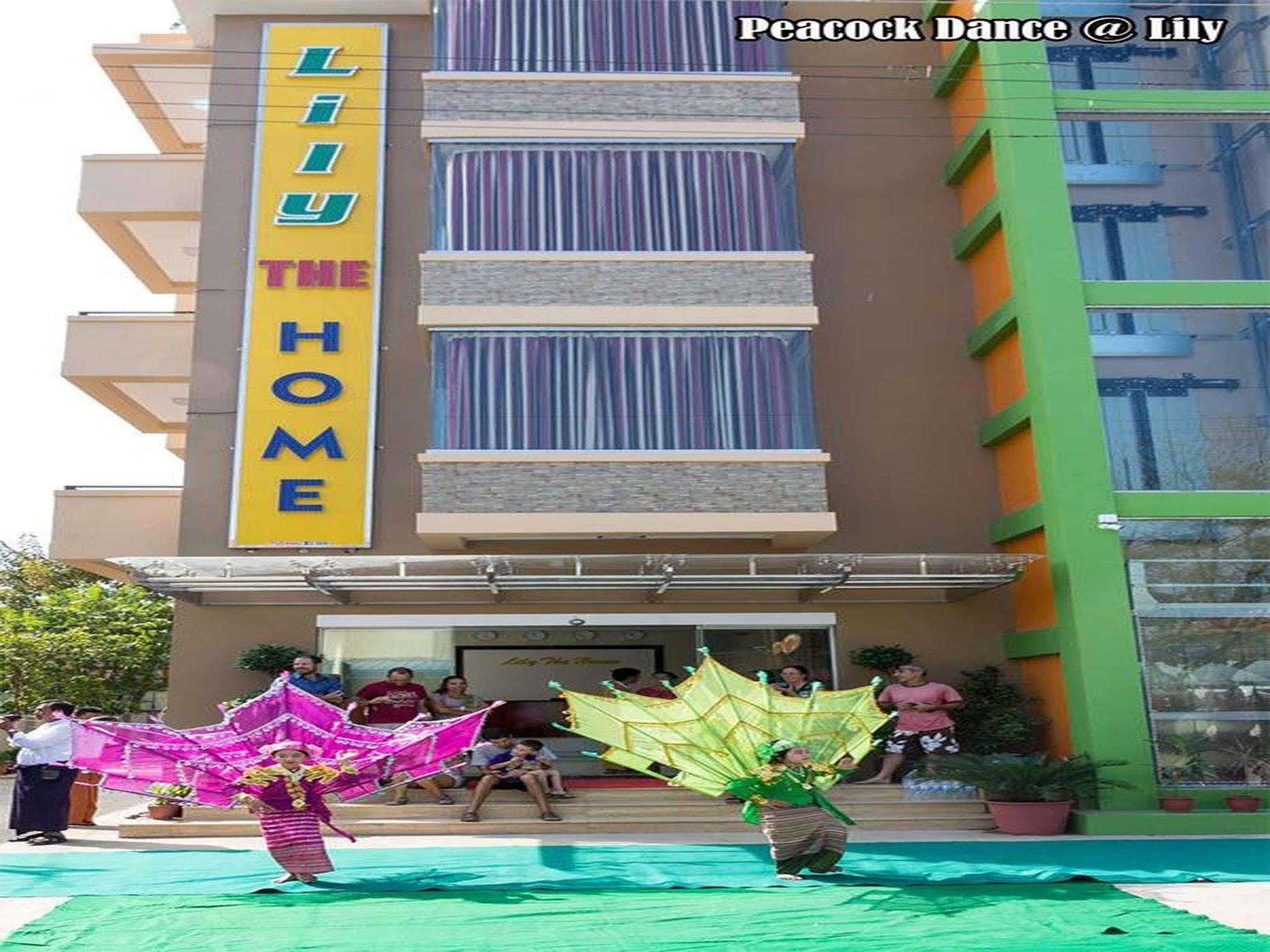 Hotel Lily The Home Hsipaw Zewnętrze zdjęcie
