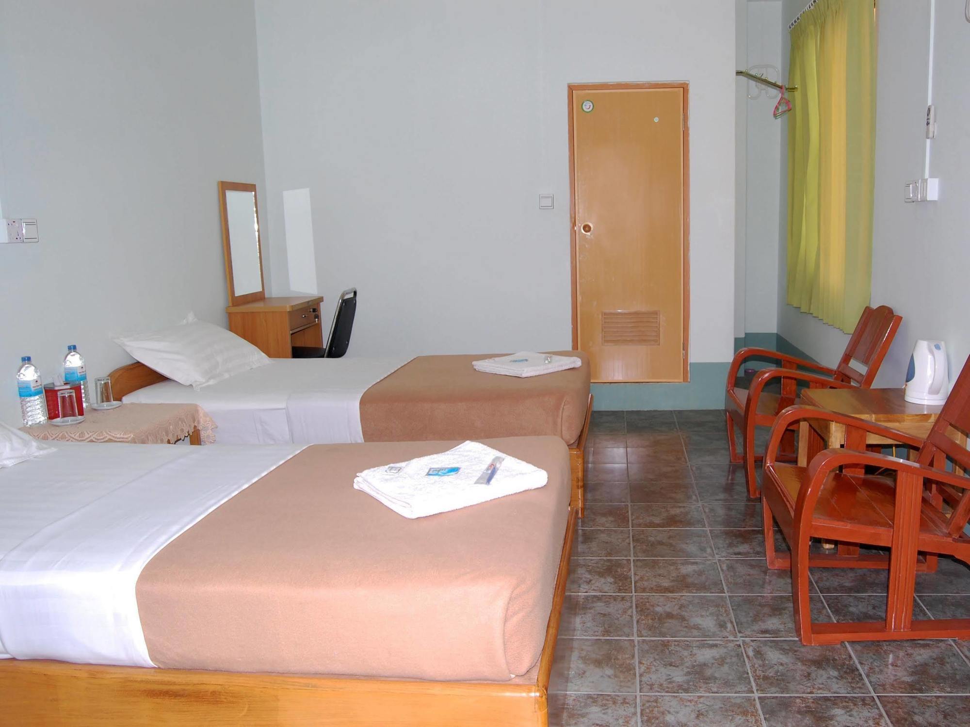 Hotel Lily The Home Hsipaw Zewnętrze zdjęcie