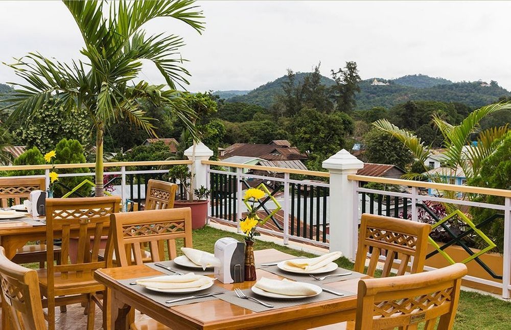 Hotel Lily The Home Hsipaw Zewnętrze zdjęcie
