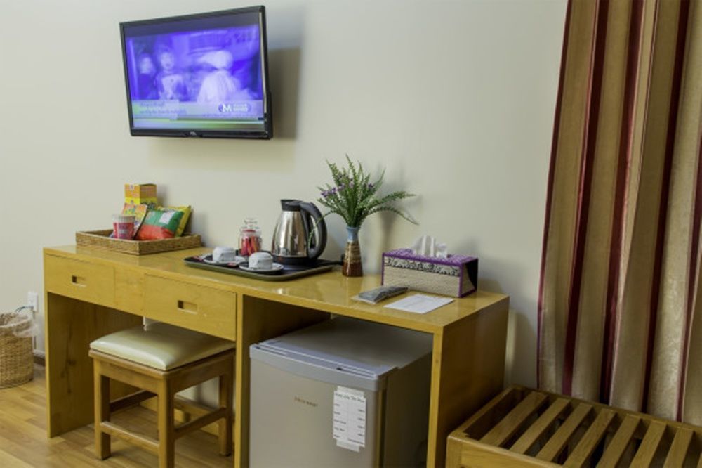 Hotel Lily The Home Hsipaw Zewnętrze zdjęcie