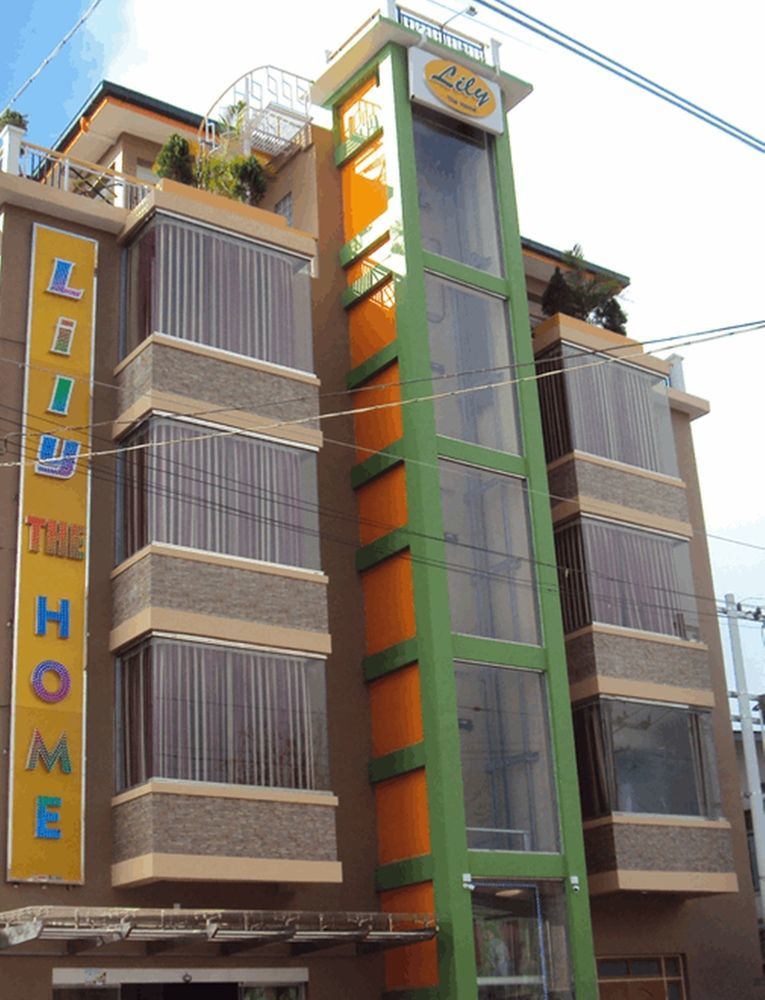 Hotel Lily The Home Hsipaw Zewnętrze zdjęcie