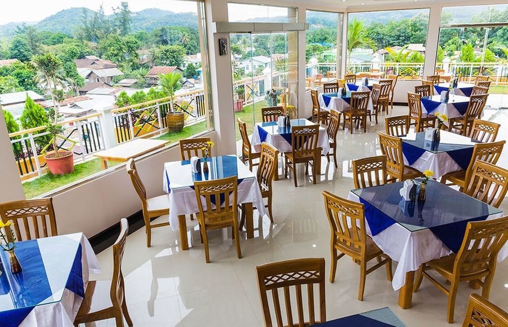 Hotel Lily The Home Hsipaw Zewnętrze zdjęcie