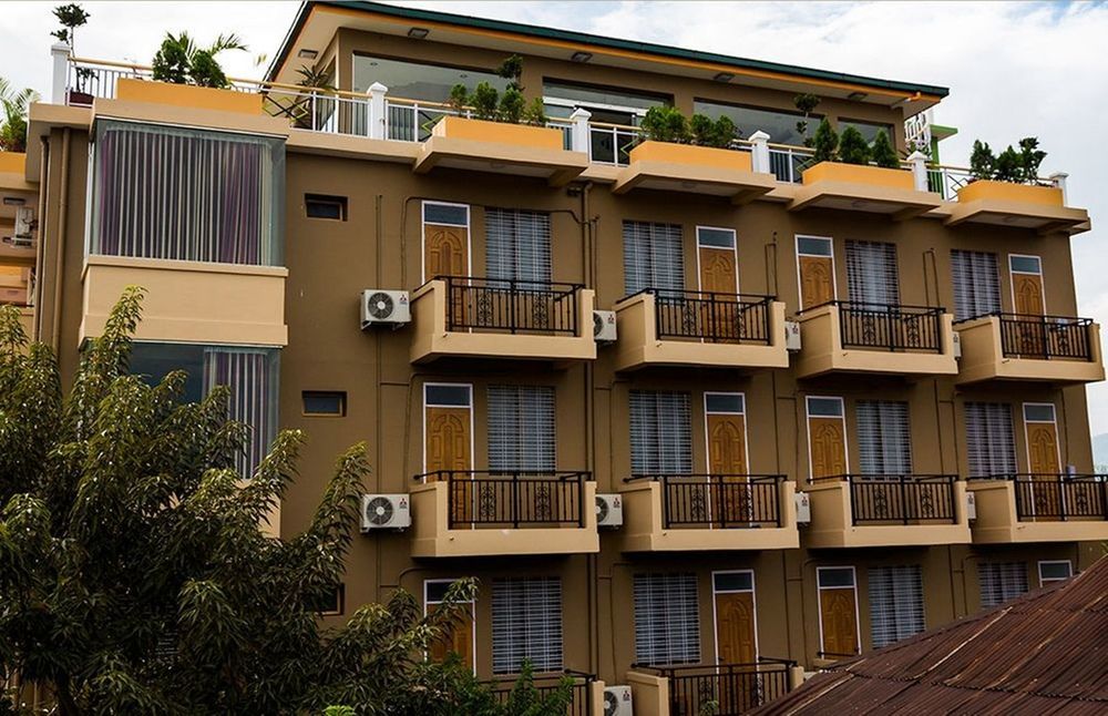 Hotel Lily The Home Hsipaw Zewnętrze zdjęcie