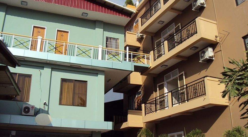 Hotel Lily The Home Hsipaw Zewnętrze zdjęcie