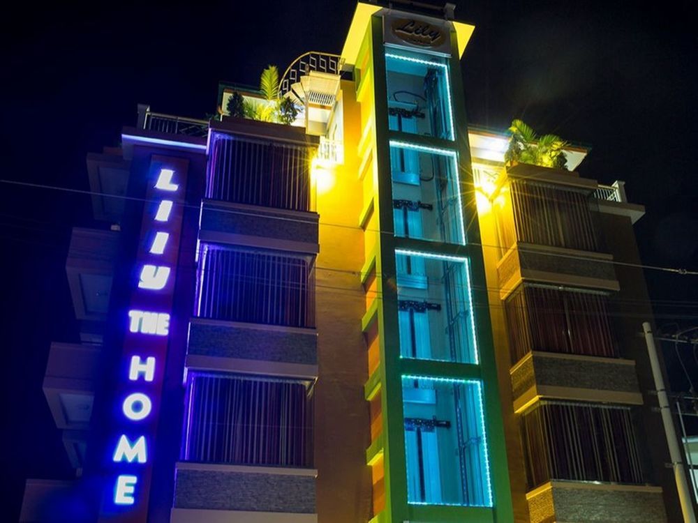 Hotel Lily The Home Hsipaw Zewnętrze zdjęcie