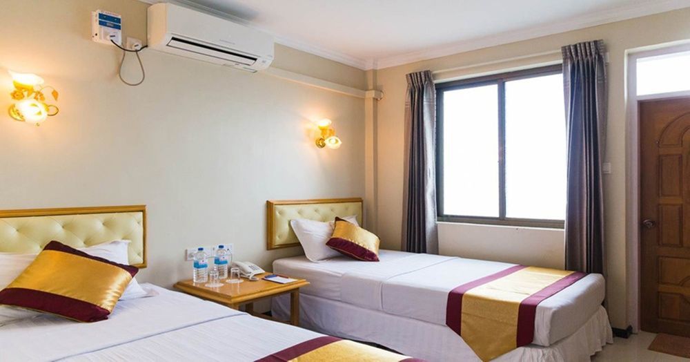Hotel Lily The Home Hsipaw Zewnętrze zdjęcie